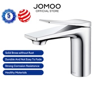 JOMOO Bathroom Basin Tap RedDot Design Award Best of the Best Hot Cold Basin Faucet Mixer 32305-456/1B-Z