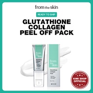 [From The Skin] Glutathione Collagen Pack 50g / Shipping from Korea