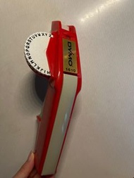 復刻版膠帶機 DYMO 1610 Label Maker