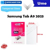 Samsung Galaxy Tab A9 2023 Ume Tempered Glass Screen Guard