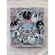 Unsealed Official Girls’ Generation SNSD The Boys Album