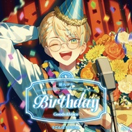 (Pre-o) NIJISANJI Hibachi Mana Birthday Goods 2025 / 彩虹社 緋八マナ 生日紀念套組2025