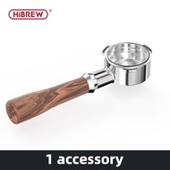 The bottom less filter of Hibrew coffee machine is suitable for H13 and H10A diameter 58mm