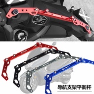 For KYMCO SUPER DINK 125 300 350 SUPERDINK Motorcycle Accessories Adjustable Multifunction Crossbar 