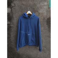 Vintage nike center Hoodie