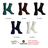 MONTON SOCKS KNIT ELEMENT 24