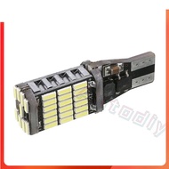 T15 T10 W16W 921 45 SMD White Led Canbus 2200Lm per Bulb Super Bright Model Long Lasting