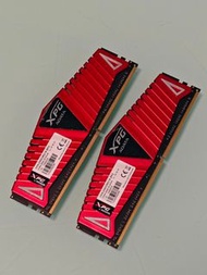 ADATA XPG DDR4-2400 16GB RAM (有散熱片)