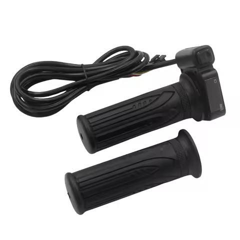 1 Pair Handles Throttle Handle With Cruise Control & Battery Indicator For Jetson Bolt/Pro/Atlas & D