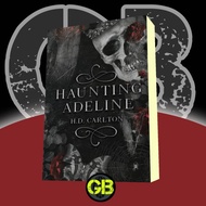 Adeline's Haunted Book (Cat and Mouse Duet #1) H. D. Carlton
