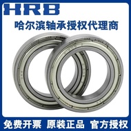 HRB HRB Deep Groove Ball Bearing 61900 61901 61902 61903 61904-ZZ 2RZ