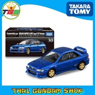 ⭐TGS⭐Tomica Premium 30 Subaru Impreza WRX TypeR STi Version (Tomica) (TOMY)