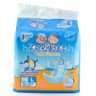 Confidence Adults Diapers - Adult Diapers 15 L