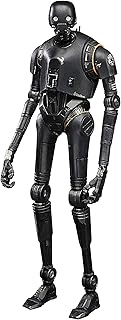 STAR WARS The Black Series K-2SO 6-Inch-Scale Rogue One: A Story Collectible Droid Action Figure, To