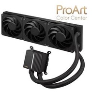 現貨】全新 ASUS 華碩 ProArt LC 360 一體式 CPU 水冷散熱器 貓頭鷹風扇 3槽【公司貨6年保