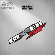 [Taiwan Shipment] Gixxer SF 250 Motorcycle Imitation Racing Car Sticker Modified Waterproof Reflecti