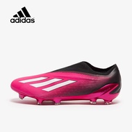 สตั๊ด Adidas X Speedportal+ FG รองเท้าฟุตบอล ตัวท็อปไร้เชือก
