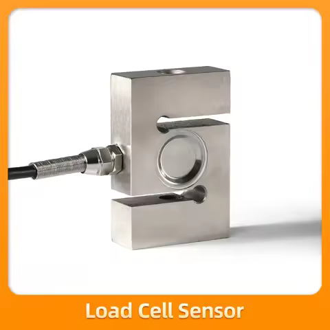 S-type Load Cell Sensor HX711 AD Module Weight Sensor Electronic Scale High precison sensors 200KG 3