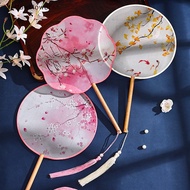 Chinese Round Fan - Buds Kids