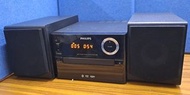Philips dvd micro music system btd2180音響組合