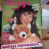 majalah remaja tahun 1984