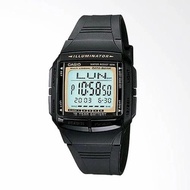 Casio Data bank DB-36-9AVDF/jam tangan casio digital original.