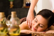 Putthinan Thai Massage & Spa (Tiger God Shrine) Aromatherapy Oil Massage 60 Mins