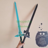 Pedang Kirito sword art online