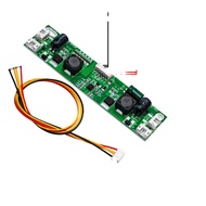 №LED TV Backlight Board CA-266S 32-65 Inch LED Universal Inverter 80-480mA Constant Current Board