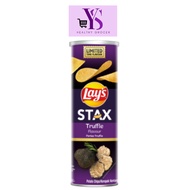 Lay's Stax Truffle Patoto Chips Can