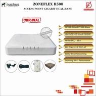 Ruckus ZoneFlex R500 Indoor 802.11ac MMO Wi-Fi Access Point AP