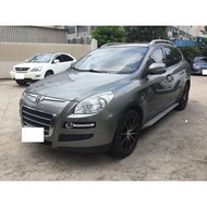 Luxgen U7 2.2T 旗艦型 2011年