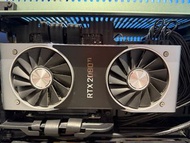 NVIDIA RTX 2080 Ti 顯示卡