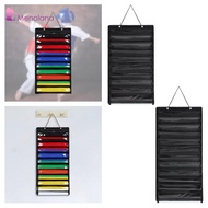 [Menolana] Karate Belt Display Rack Kids Adults Collection Karate Belt Holder Supplies Martial Arts 