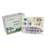 MEDIKAM Set Bekam (12pcs cup | Cupping Set 12pcs cup) cup bekam for beginner 真空罐 拔罐套装