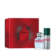HUGO BOSS Fragrances HUGO Man Fragrance Set (75 ML + 150 ML)