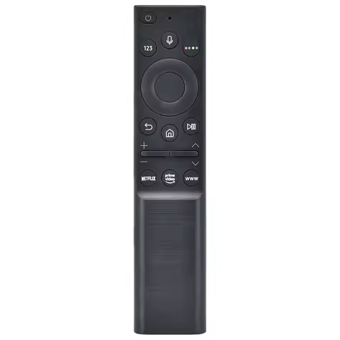 New BN59-01363L BN59-01363C Remote Control For Samsung Smart TV Voice UA75AU8000 QN43LS03AAFXZA QN65