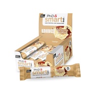 PHD NUTRITION SMART PROTEIN BAR (64G X 12) - WHITE CHOCOLATE BLONDIE