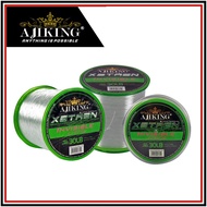 SENAR PANCING AJIKING XSTREN INVISIBLE FAST SINKING