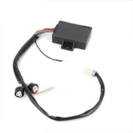 Motorbike Accessories Cdi For 3GD-85540-20-00 for Yamaha YFM for Warrior 350