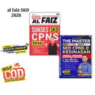 National Civil Servant 2026 Alfaiz Book CPNS & Civil Service Candidateskd for the Tutor CPNS and civ