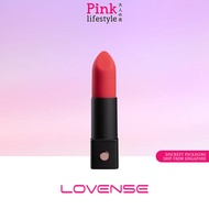 Lovense - Exomoon Lipstick Discreet Vibrator Bullet Egg Sex Toy For Women Bluetooth With Phone App Control