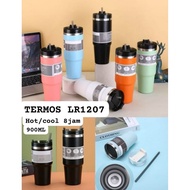 Stainless Steel Tumbler SUS 304 900ML / PORTABLE JUMBO TUMBLER / 900ml Stainless Steel Tumbler Mug