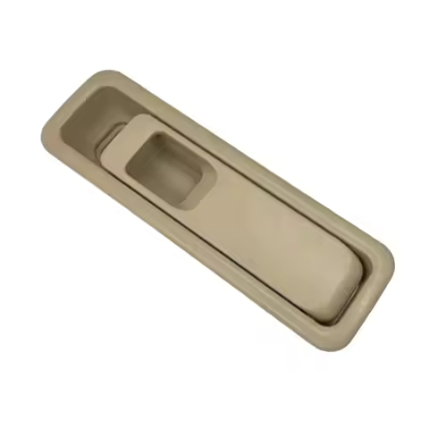 Center Rear Lock Control Lever 72057-60150 72057-60150-A1 For Toyota For Land Cruiser For Prado 09-1