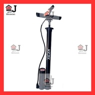 PR0M0 AJB - Pompa Kompa Angin Udara Hitam VIPER Ban Roda Sepeda Motor Mobil Bola Tabung Meter VIPER 