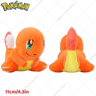 Takara Tomy | Pokemon Cubone Ditto Charmander Jigglypuff Snorlax Plush Toys Kawaii Pikachu Togepi Bu
