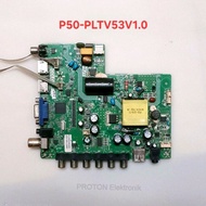 MESIN LED TV Mainboard Polytron PLD 22D1150 PLD22D1150 22D1151 PLD22D1151 22D9500 22D9500E 24D9501 P