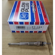 TOYOTA DYNA 8.5V GLOW PLUG (PT-104)-1 SET /4PCS