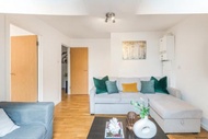 Apartments in Brixton next door to Brockwell Park