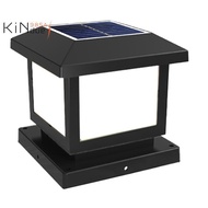 Timed LED Solar Pillar Light   LED Solar Pillar Light   LED Solar Pillar Light